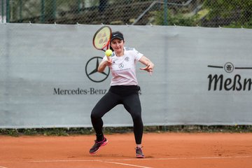 Bild 241 - BL Club an der Alster - Blau Weiss Berlin : Ergebnis: 0:9